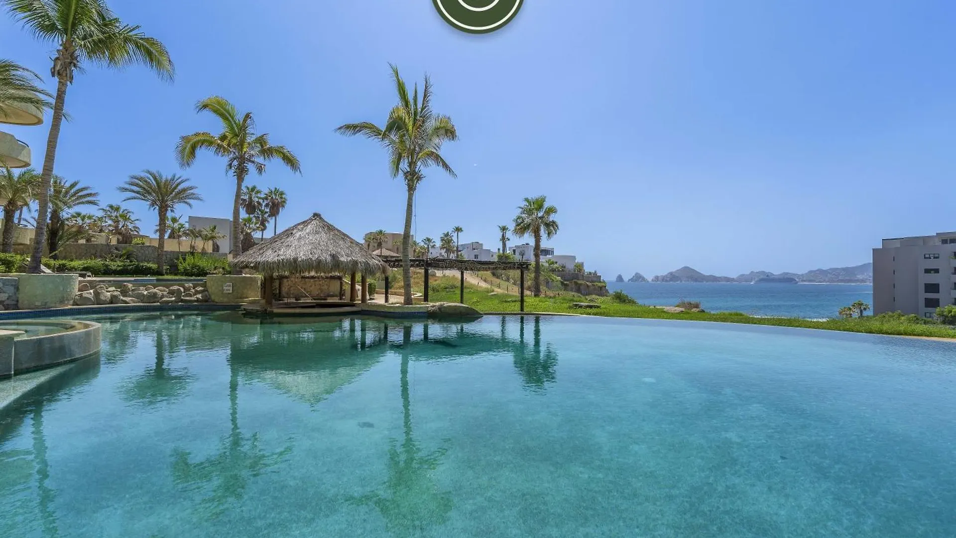 Apartmán Oceanview Apt In Cabos With Beach - Pool Cabo San Lucas