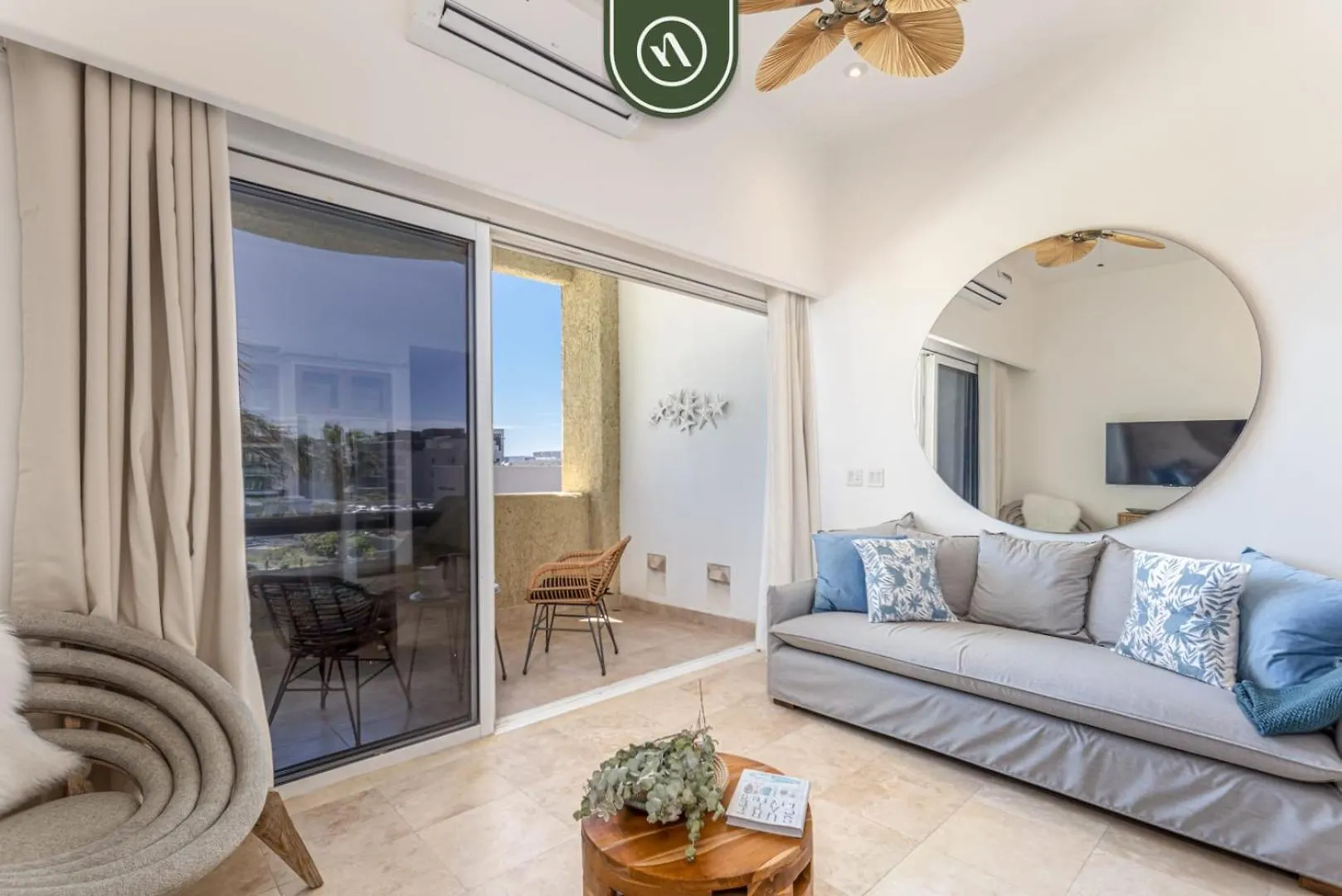 Apartmán Oceanview Apt In Cabos With Beach - Pool Cabo San Lucas Mexiko